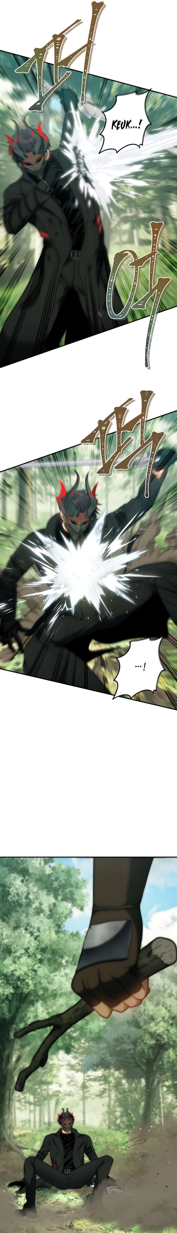 Ranker Who Lives a Second Time Chapter 164 page 5