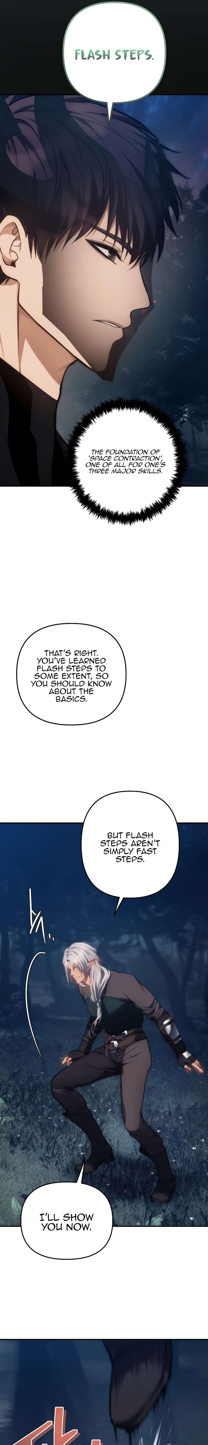 Ranker Who Lives a Second Time Chapter 165 page 3