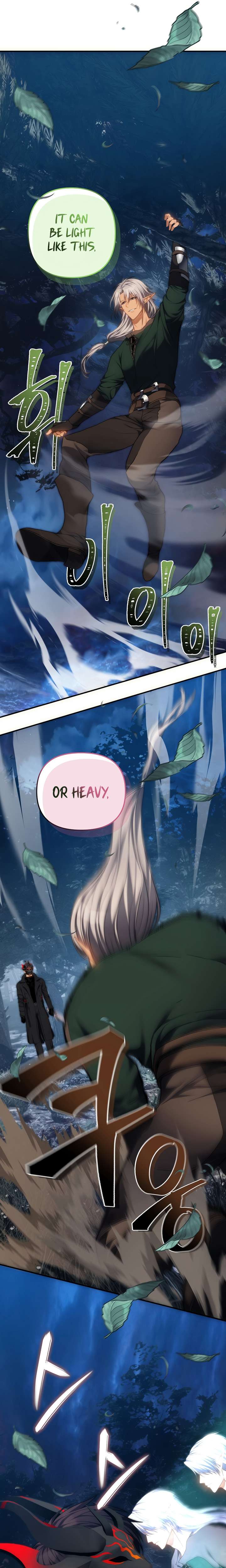 Ranker Who Lives a Second Time Chapter 165 page 5