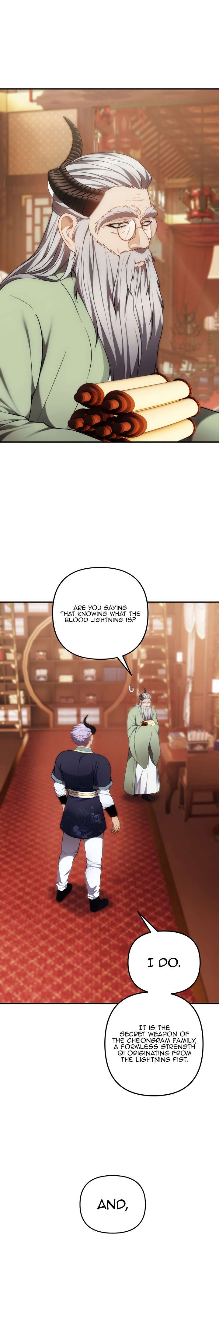Ranker Who Lives a Second Time Chapter 166 page 2