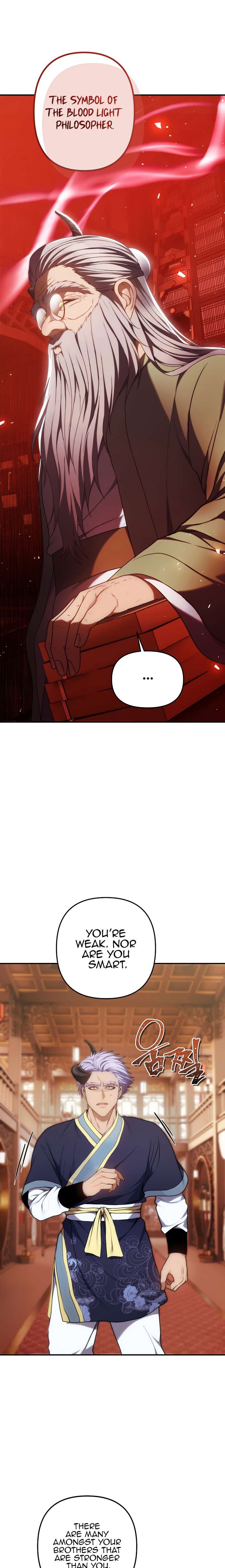 Ranker Who Lives a Second Time Chapter 166 page 3