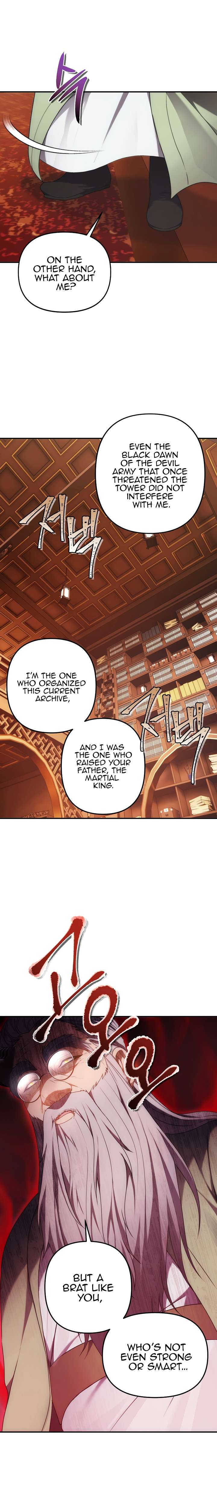 Ranker Who Lives a Second Time Chapter 166 page 5