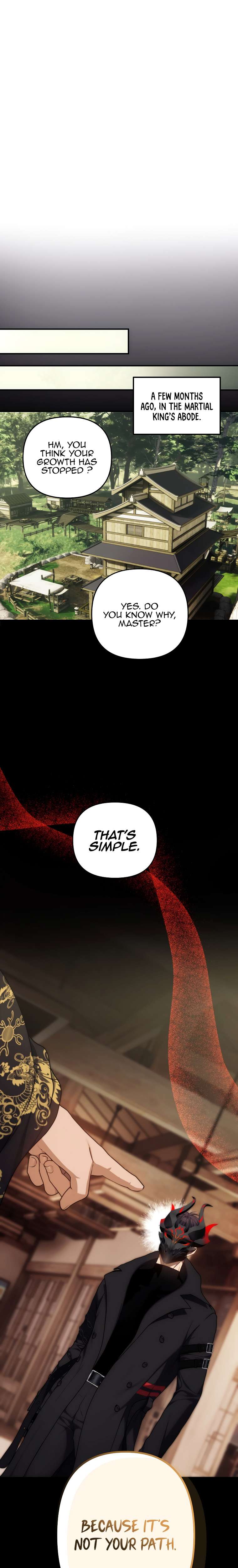 Ranker Who Lives a Second Time Chapter 167 page 3