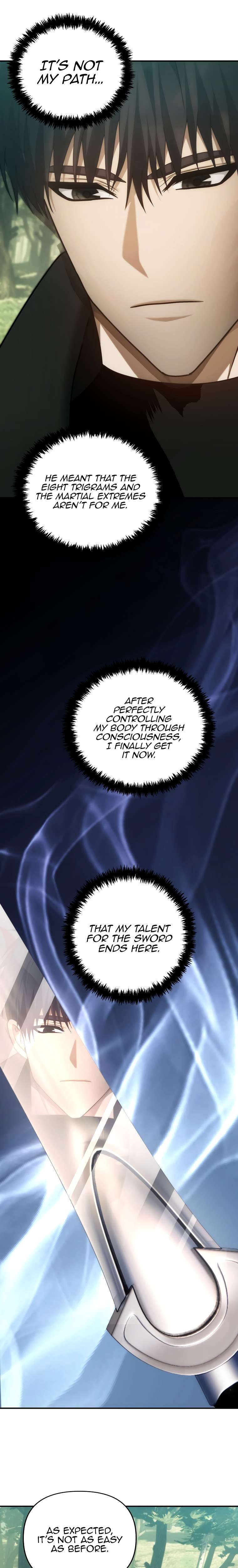Ranker Who Lives a Second Time Chapter 167 page 5
