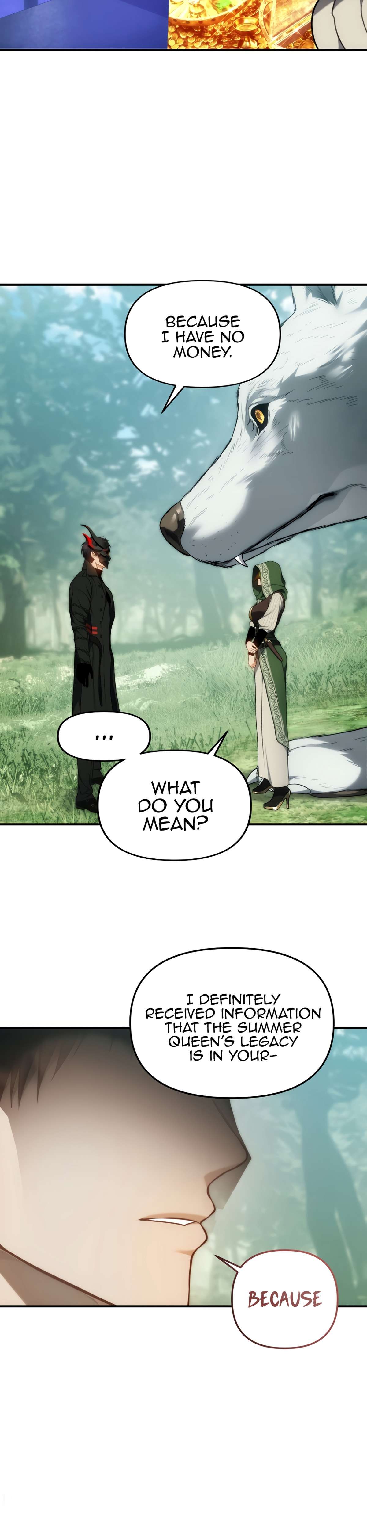 Ranker Who Lives a Second Time Chapter 168 page 2