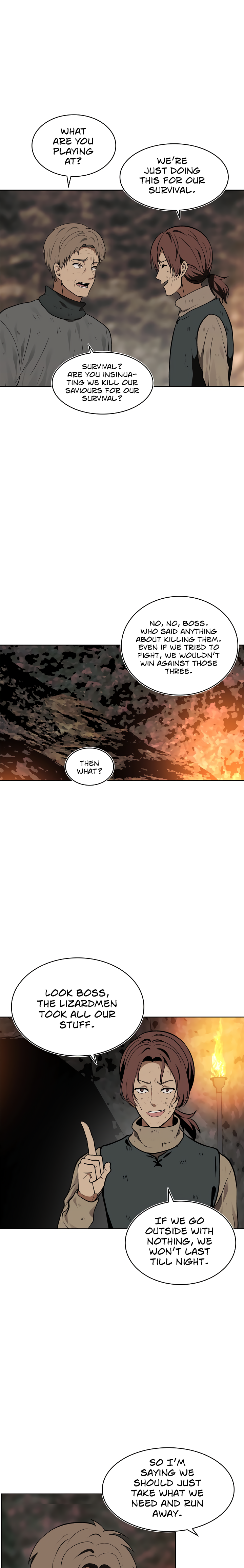 Ranker Who Lives a Second Time Chapter 17 page 2