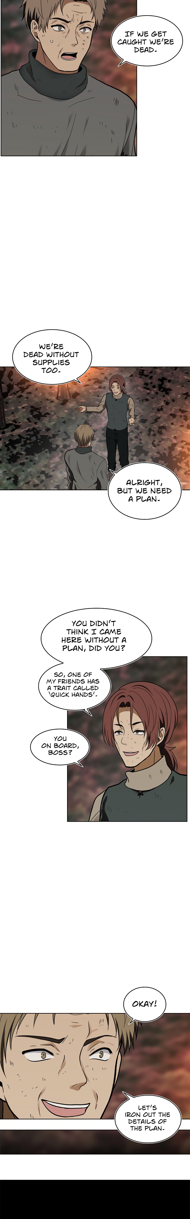 Ranker Who Lives a Second Time Chapter 17 page 3