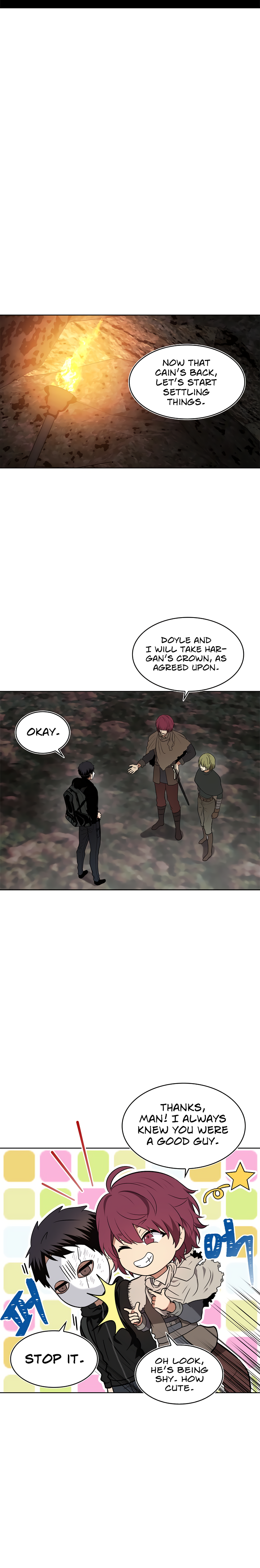 Ranker Who Lives a Second Time Chapter 17 page 4