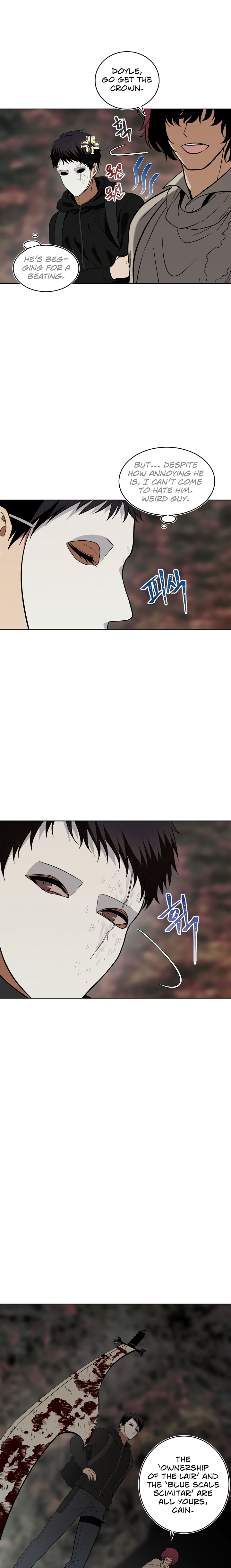 Ranker Who Lives a Second Time Chapter 17 page 5