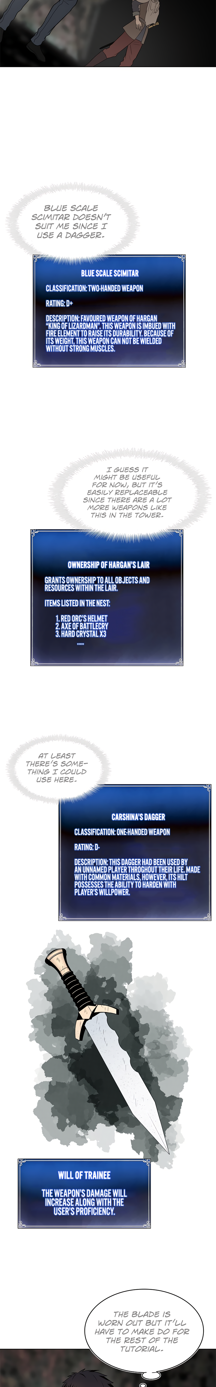Ranker Who Lives a Second Time Chapter 17 page 6