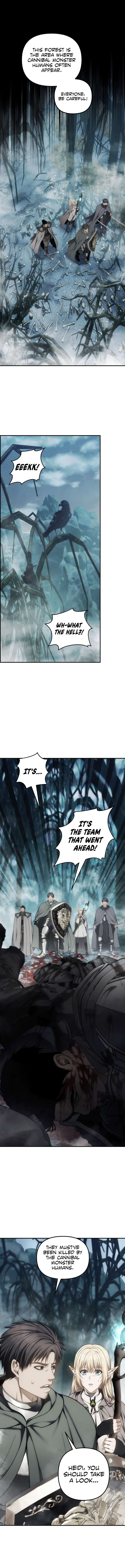 Ranker Who Lives a Second Time Chapter 173 page 2
