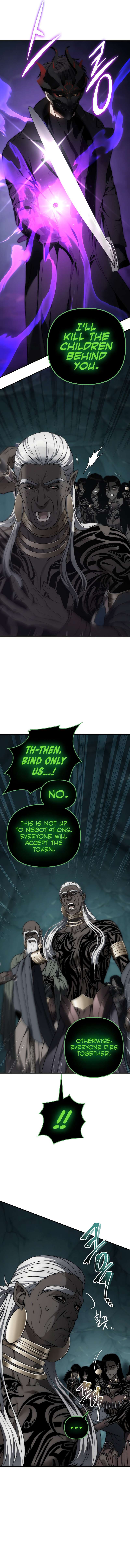 Ranker Who Lives a Second Time Chapter 174 page 4