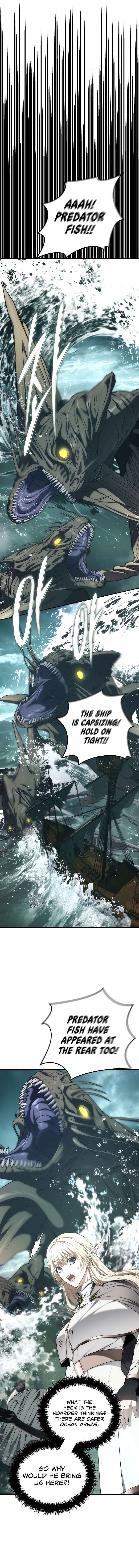 Ranker Who Lives a Second Time Chapter 175 page 3