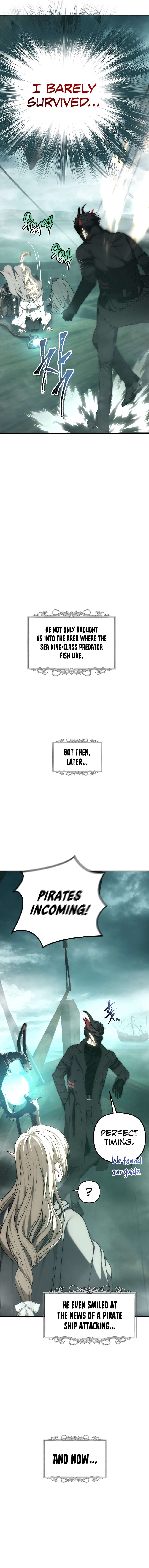 Ranker Who Lives a Second Time Chapter 175 page 6
