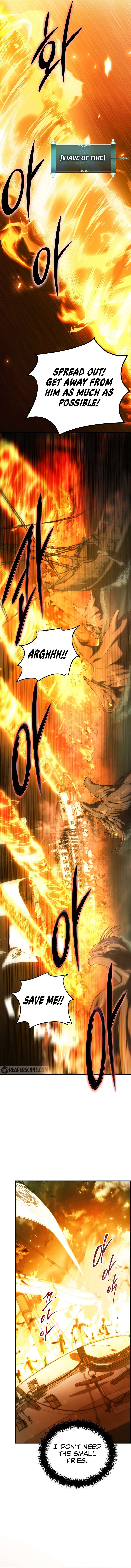 Ranker Who Lives a Second Time Chapter 177 page 5