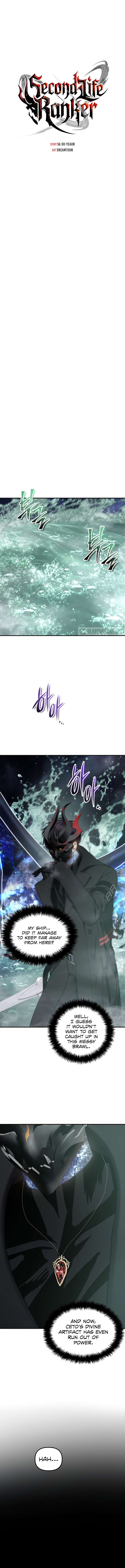Ranker Who Lives a Second Time Chapter 178 page 4
