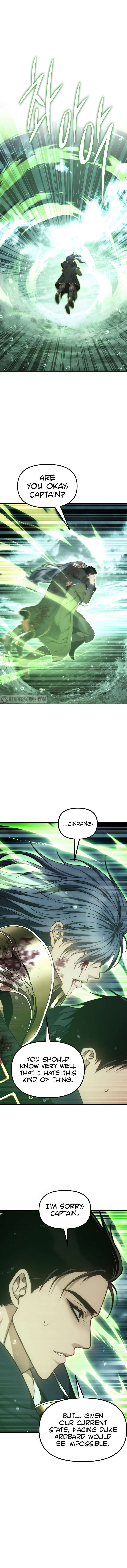 Ranker Who Lives a Second Time Chapter 179 page 2