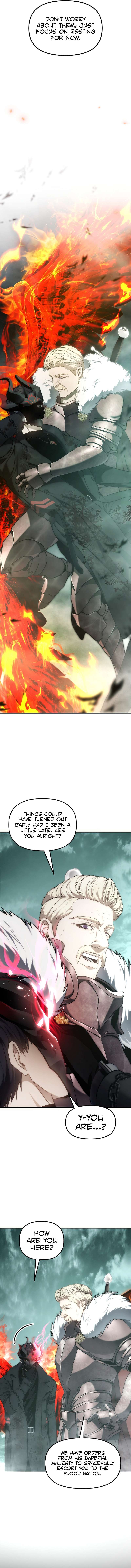Ranker Who Lives a Second Time Chapter 179 page 3