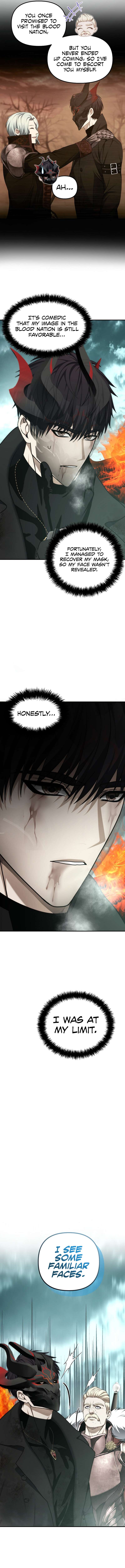 Ranker Who Lives a Second Time Chapter 179 page 4