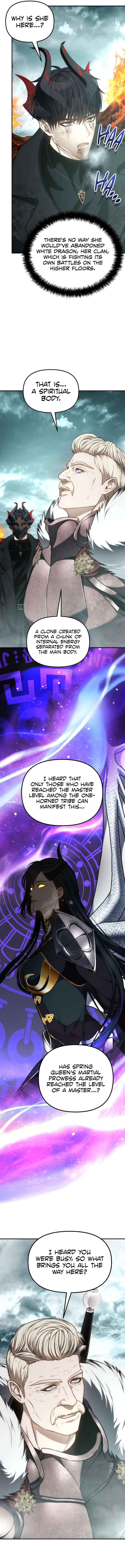 Ranker Who Lives a Second Time Chapter 179 page 6