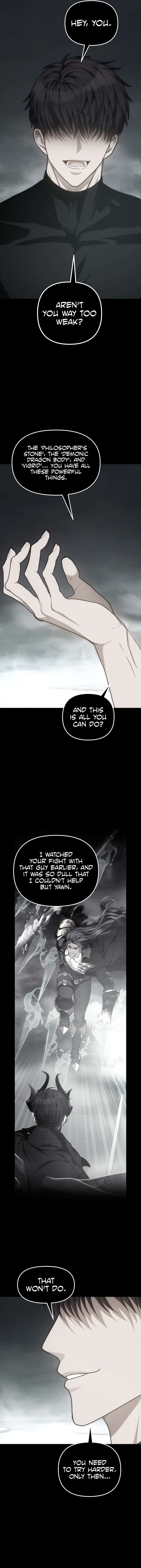 Ranker Who Lives a Second Time Chapter 180 page 3