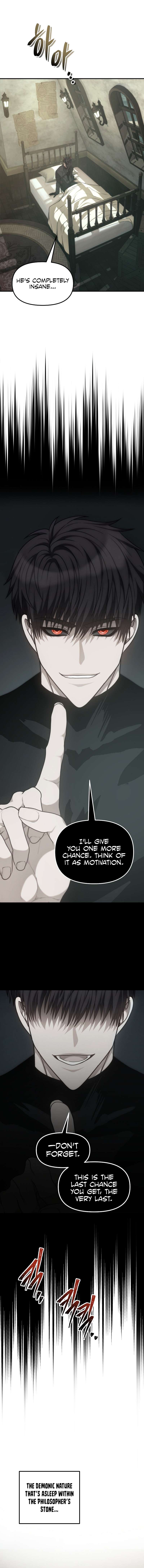 Ranker Who Lives a Second Time Chapter 180 page 5