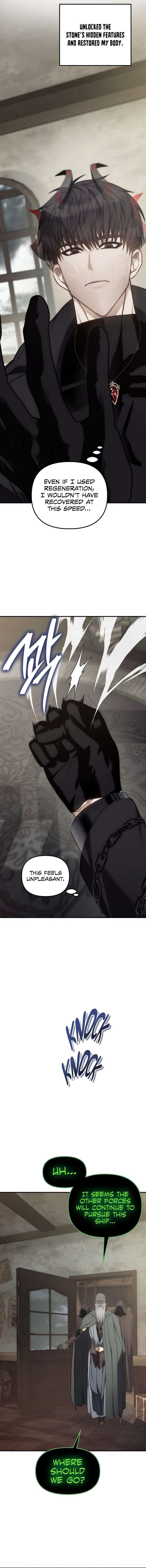 Ranker Who Lives a Second Time Chapter 180 page 6