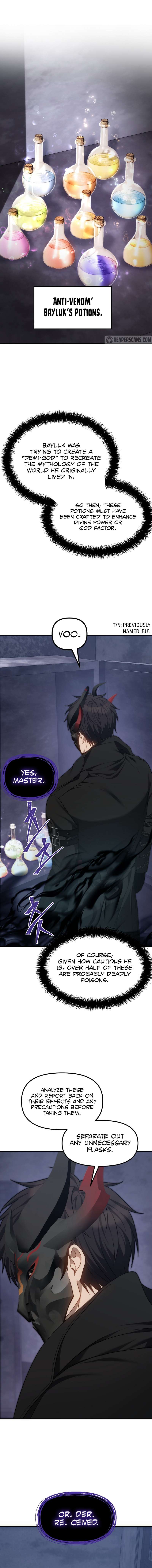 Ranker Who Lives a Second Time Chapter 181 page 2