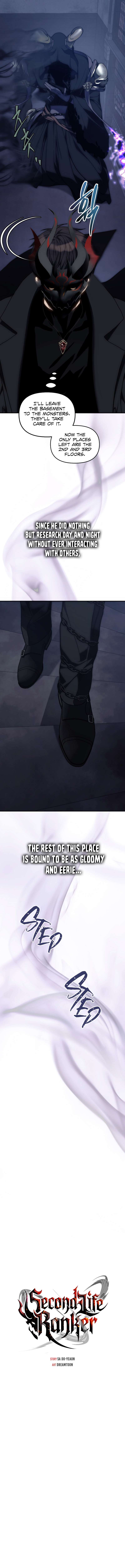 Ranker Who Lives a Second Time Chapter 181 page 3