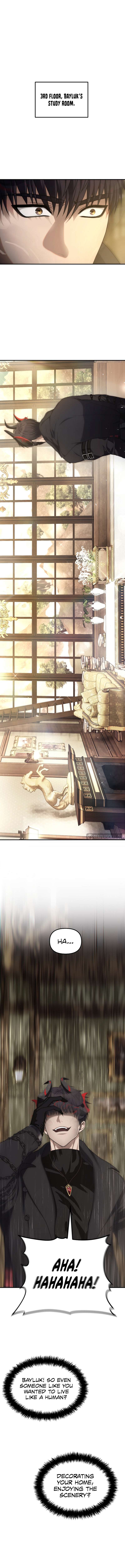 Ranker Who Lives a Second Time Chapter 181 page 4