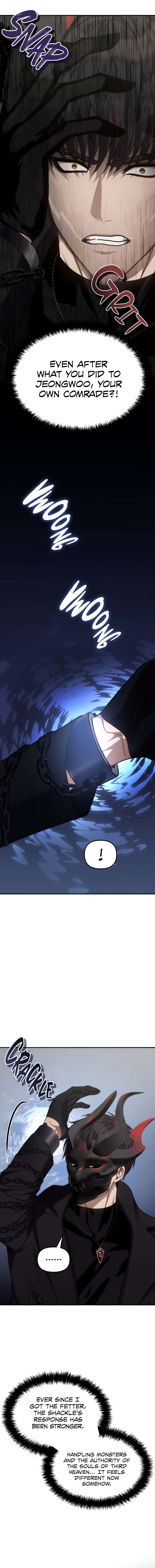 Ranker Who Lives a Second Time Chapter 181 page 5