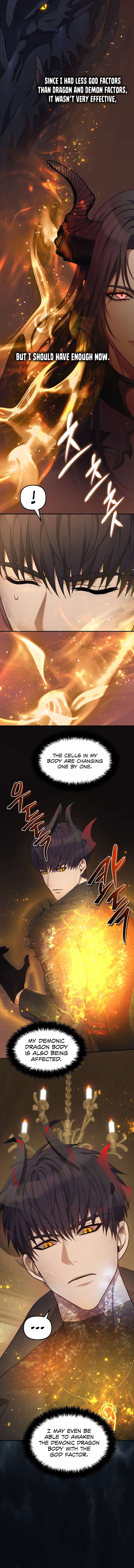 Ranker Who Lives a Second Time Chapter 182 page 3