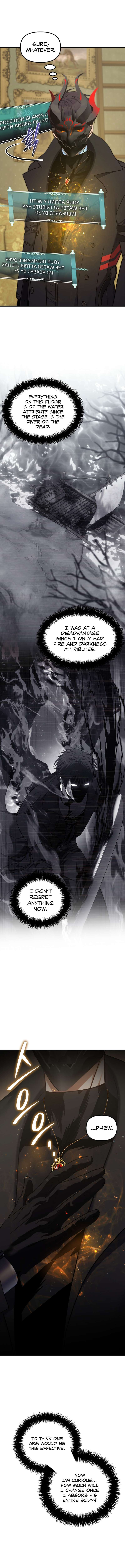 Ranker Who Lives a Second Time Chapter 182 page 5