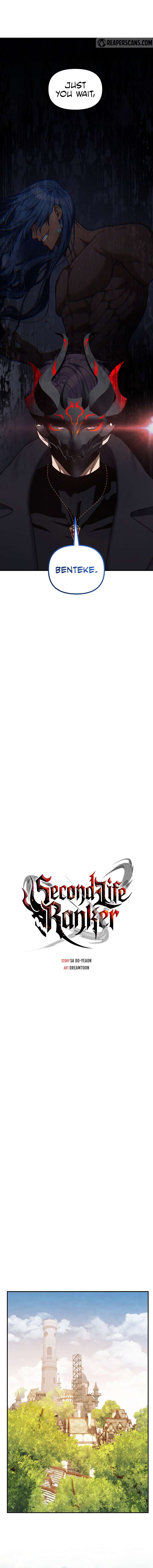 Ranker Who Lives a Second Time Chapter 182 page 6