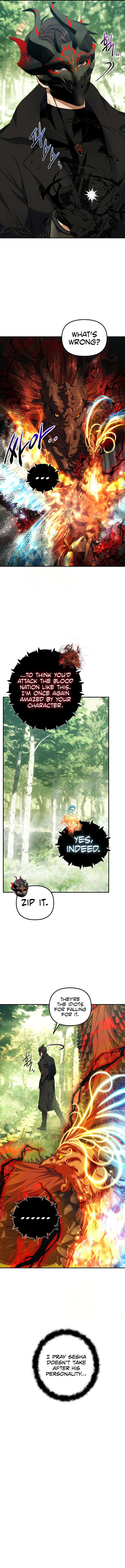 Ranker Who Lives a Second Time Chapter 183 page 3