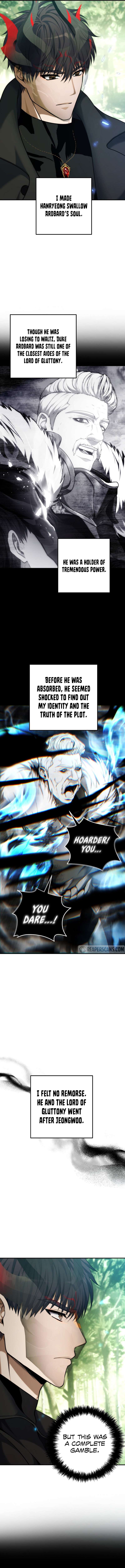 Ranker Who Lives a Second Time Chapter 183 page 5