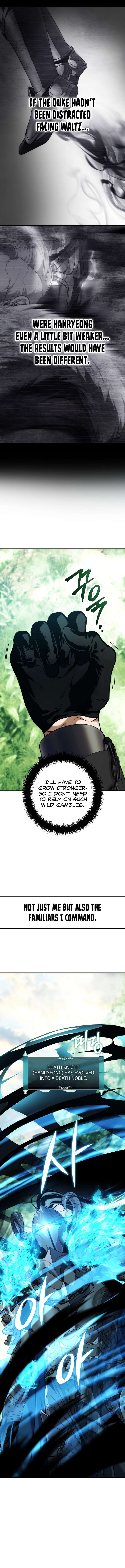 Ranker Who Lives a Second Time Chapter 183 page 6