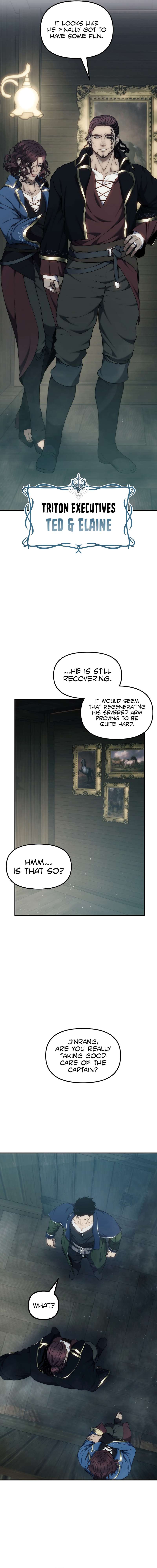 Ranker Who Lives a Second Time Chapter 184 page 3