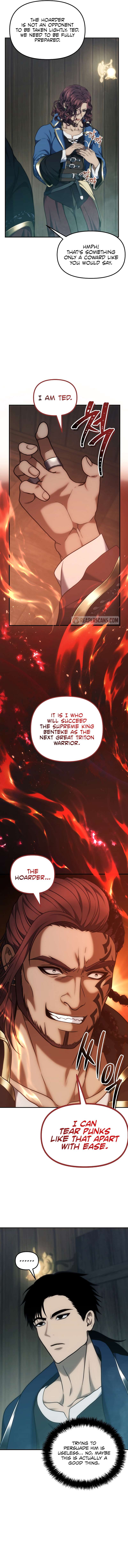 Ranker Who Lives a Second Time Chapter 184 page 6