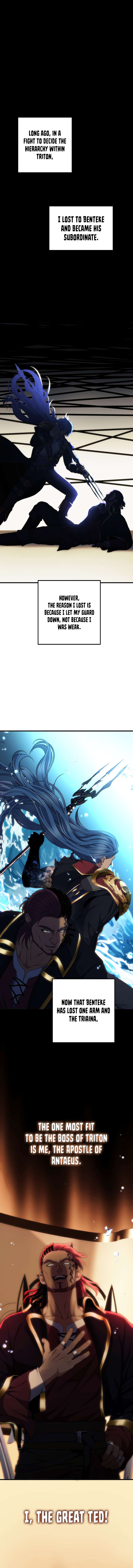 Ranker Who Lives a Second Time Chapter 186 page 2