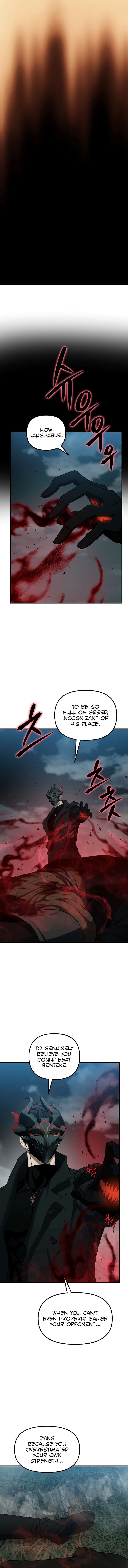 Ranker Who Lives a Second Time Chapter 186 page 3