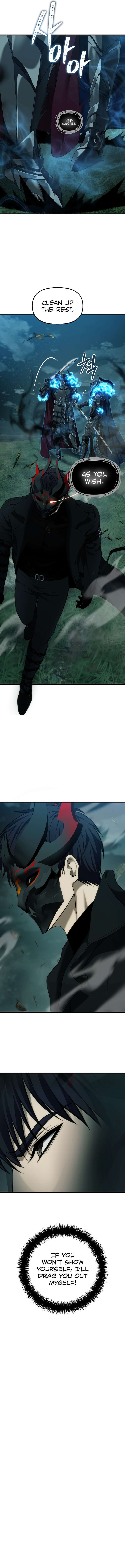Ranker Who Lives a Second Time Chapter 186 page 6