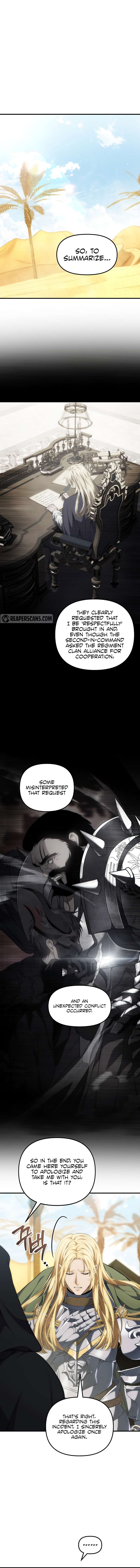 Ranker Who Lives a Second Time Chapter 187 page 2