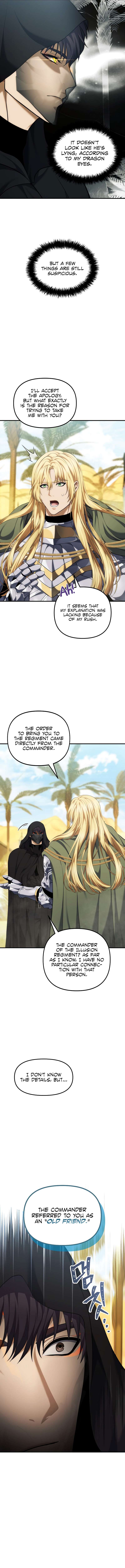 Ranker Who Lives a Second Time Chapter 187 page 3