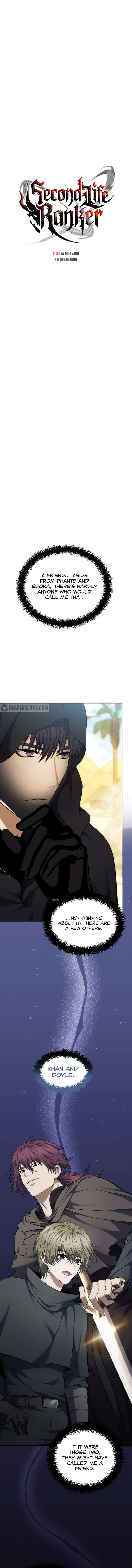Ranker Who Lives a Second Time Chapter 187 page 4