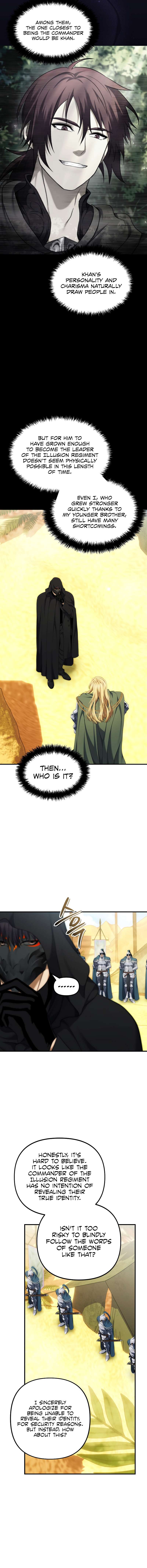 Ranker Who Lives a Second Time Chapter 187 page 5