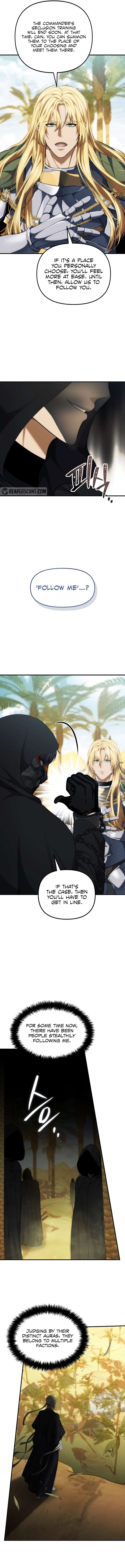 Ranker Who Lives a Second Time Chapter 187 page 6