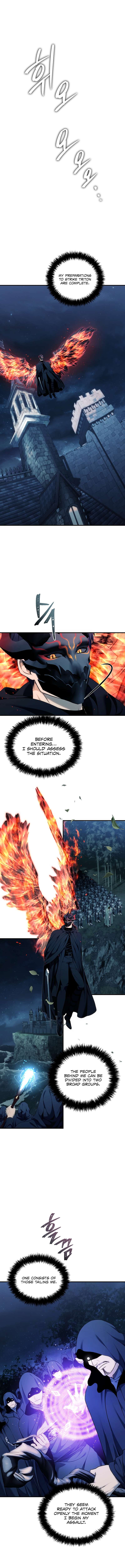 Ranker Who Lives a Second Time Chapter 188 page 2