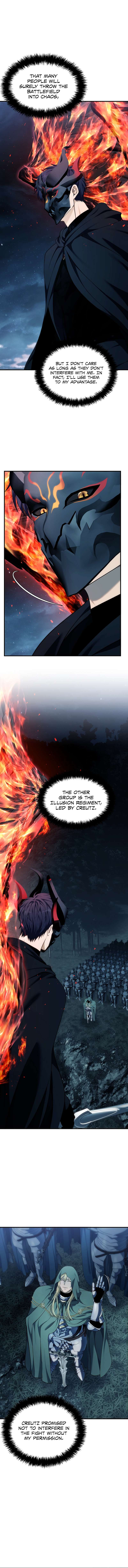 Ranker Who Lives a Second Time Chapter 188 page 3