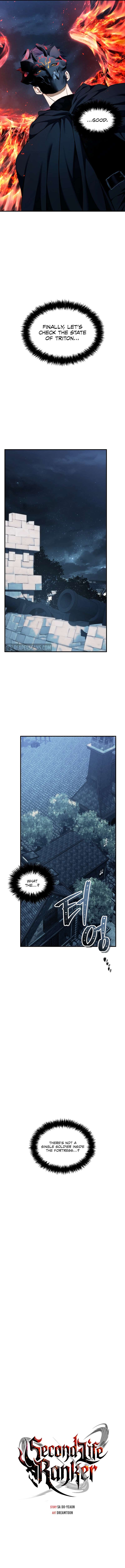 Ranker Who Lives a Second Time Chapter 188 page 4